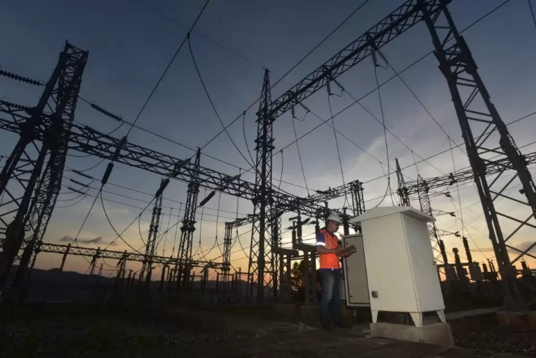 Kapasitas Terpasang Pembangkit Listrik Meningkat 4,4 GW di Semester I