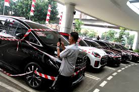 Kejagung Sita Lagi Mobil yang Diduga Milik Riza Chalid, Total 9 Unit