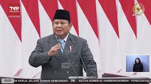 Presiden Targetkan APBN Tanpa Defisit, Mungkin 2027 atau 2028