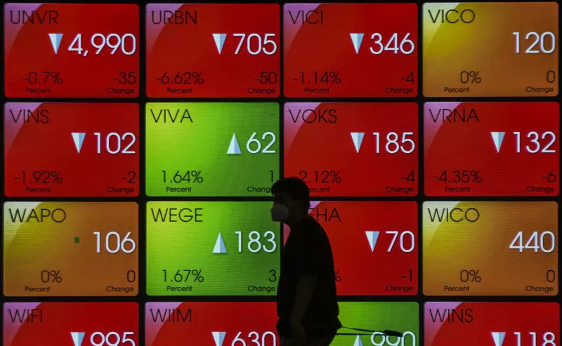 Optimisme Mengalir di Bursa, IHSG Siap Tulis Sejarah Baru?