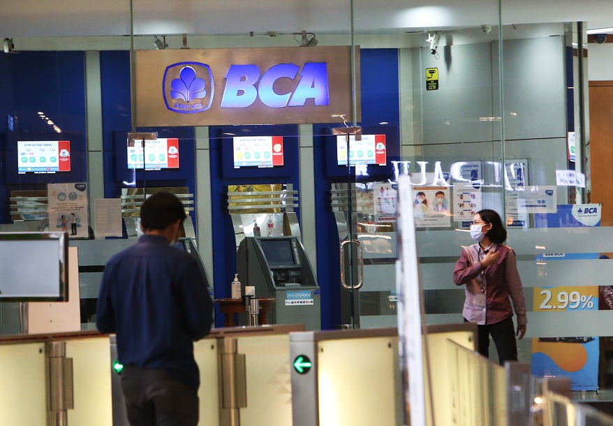 Petinggi BBCA Divestasi Jutaan Lembar, Simak Tujuannya