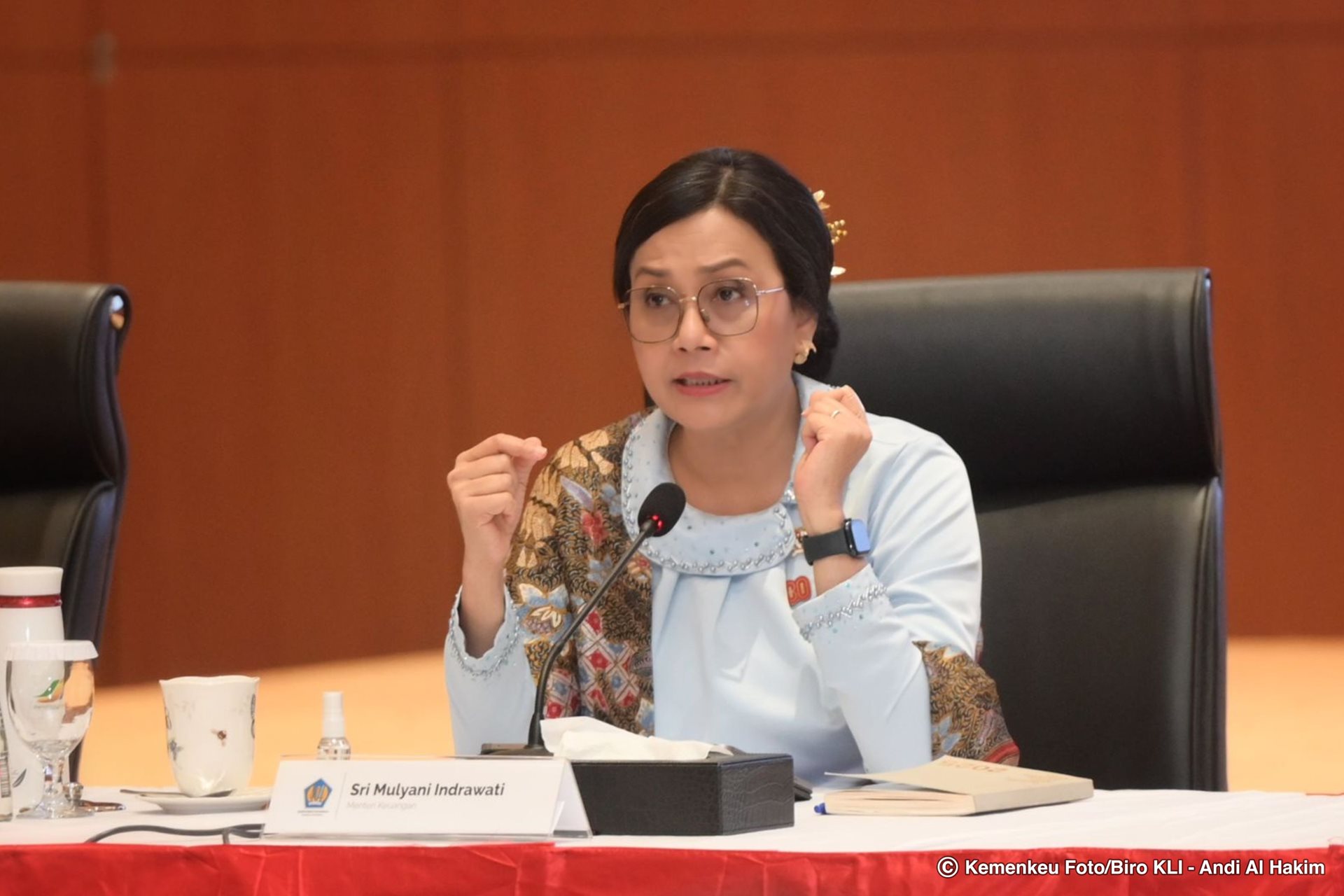 Target Pajak 2026 Naik 13,5 Persen, Menkeu Akui Cukup Ambisius