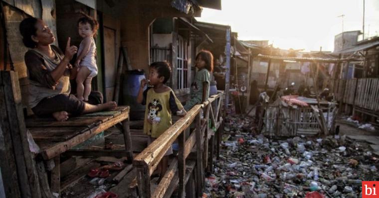 Airlangga Sebut Pengangguran Terbuka dan Kemiskinan Ekstrem Turun