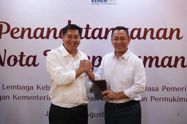 Ara Bertekad Jadikan PKP Kementerian Bebas Korupsi