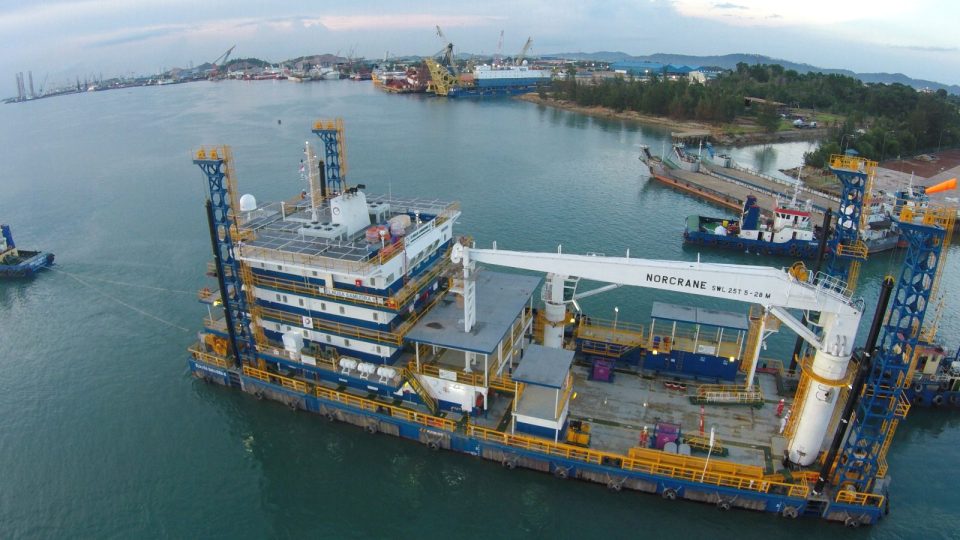 Elnusa Trans Samudera terus tumbuh dalam industri energi. FOTO - ISTIMEWA Konsisten, Saham ELSA Sentuh Level Tertinggi 8 Tahun Terakhir