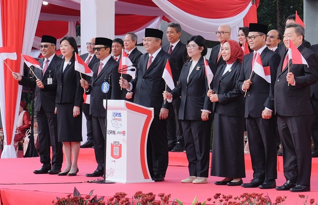 QRIS Resmi Dapat Digunakan di Jepang