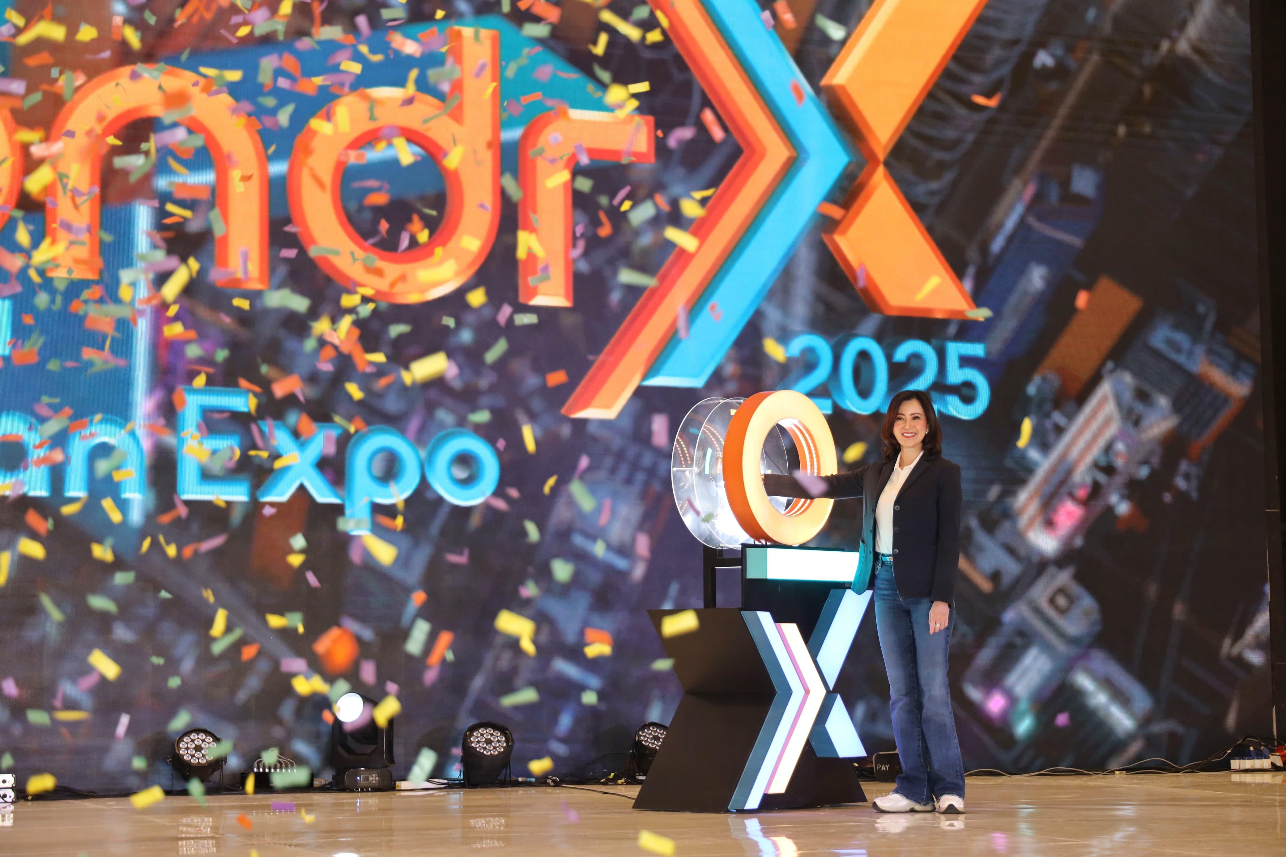 BNI WondrX 2025 Cetak Transaksi Rp2,5T