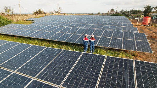 Pertamina NRE Mulai Nikmati Hasil Caplok Perusahaan Energi Filipina