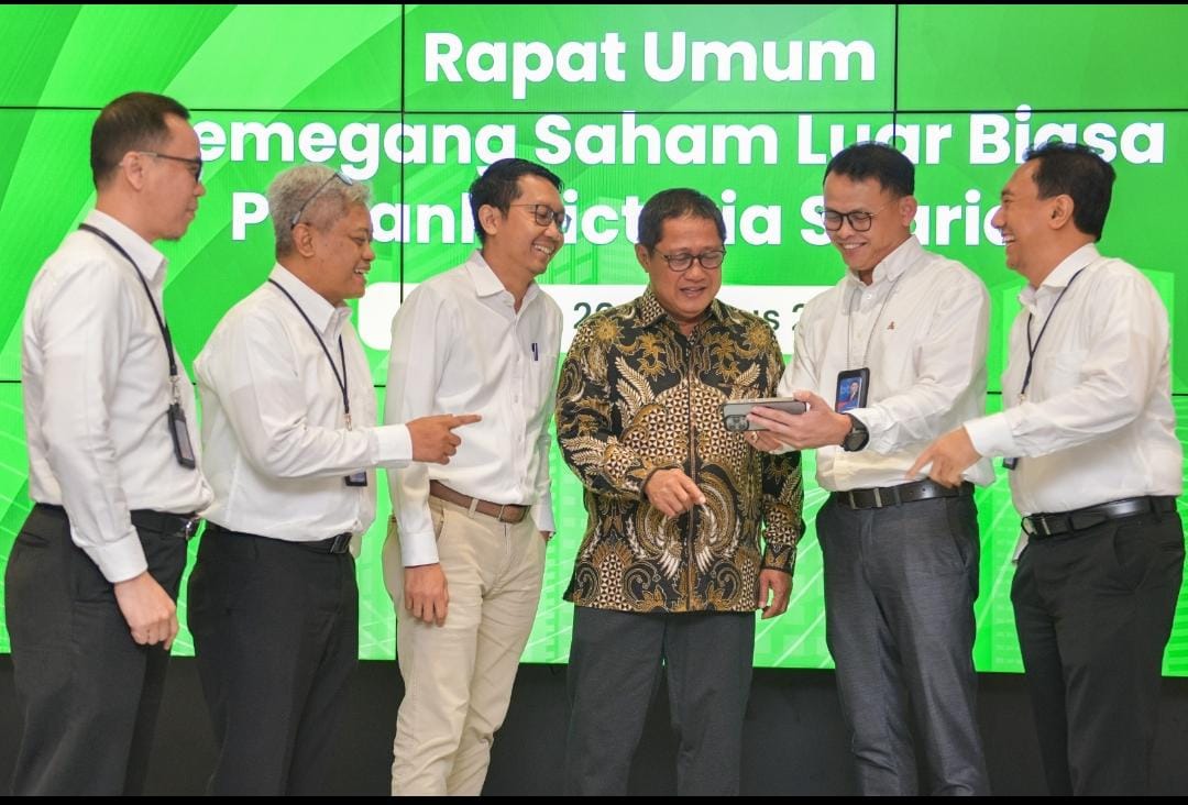 Kelahiran Bank Syariah Nasional