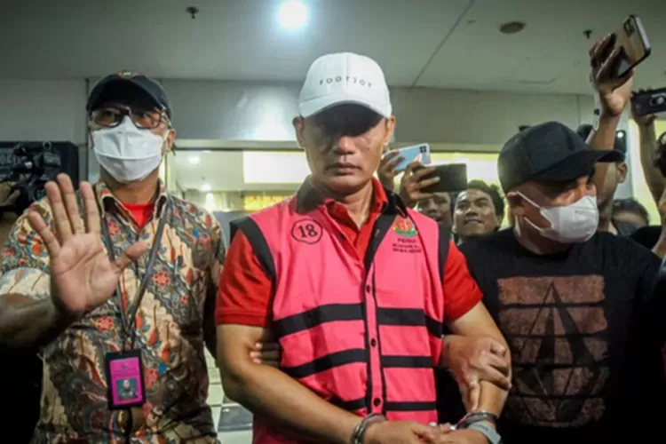 Kasus Suap Putusan Lepas, Eks Ketua PN Jaksel Terima Suap Rp15,7M