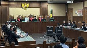 Hakim Effendi Minta Semua Pihak Bantu PN Jakpus Berperilaku Bersih