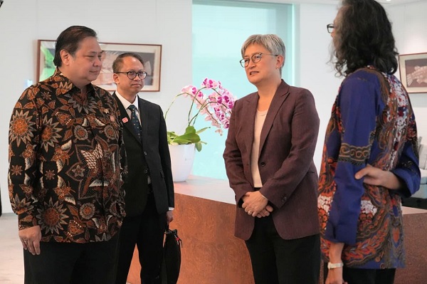 Indonesia - Australia Sepakat Perluas Akses Pasar