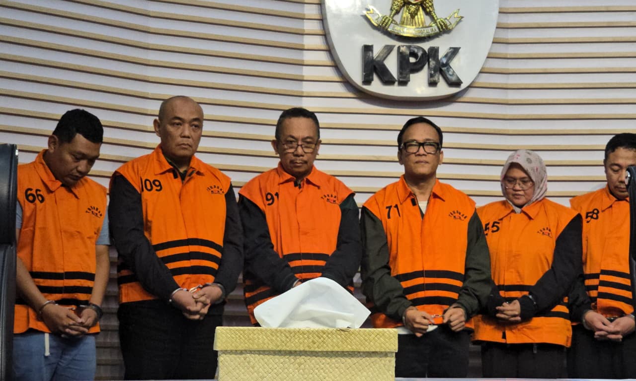 Kasus Pemerasan Sertifikat K3 Sudah Berlangsung Lama, Noel Terima Rp3M