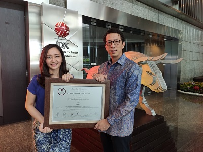 Potret cendera mata Initial Public Offering (IPO) emiten PPGL. Prima Globalindo (PPGL) Catat Laba Tergerus 24% di Medio 2025