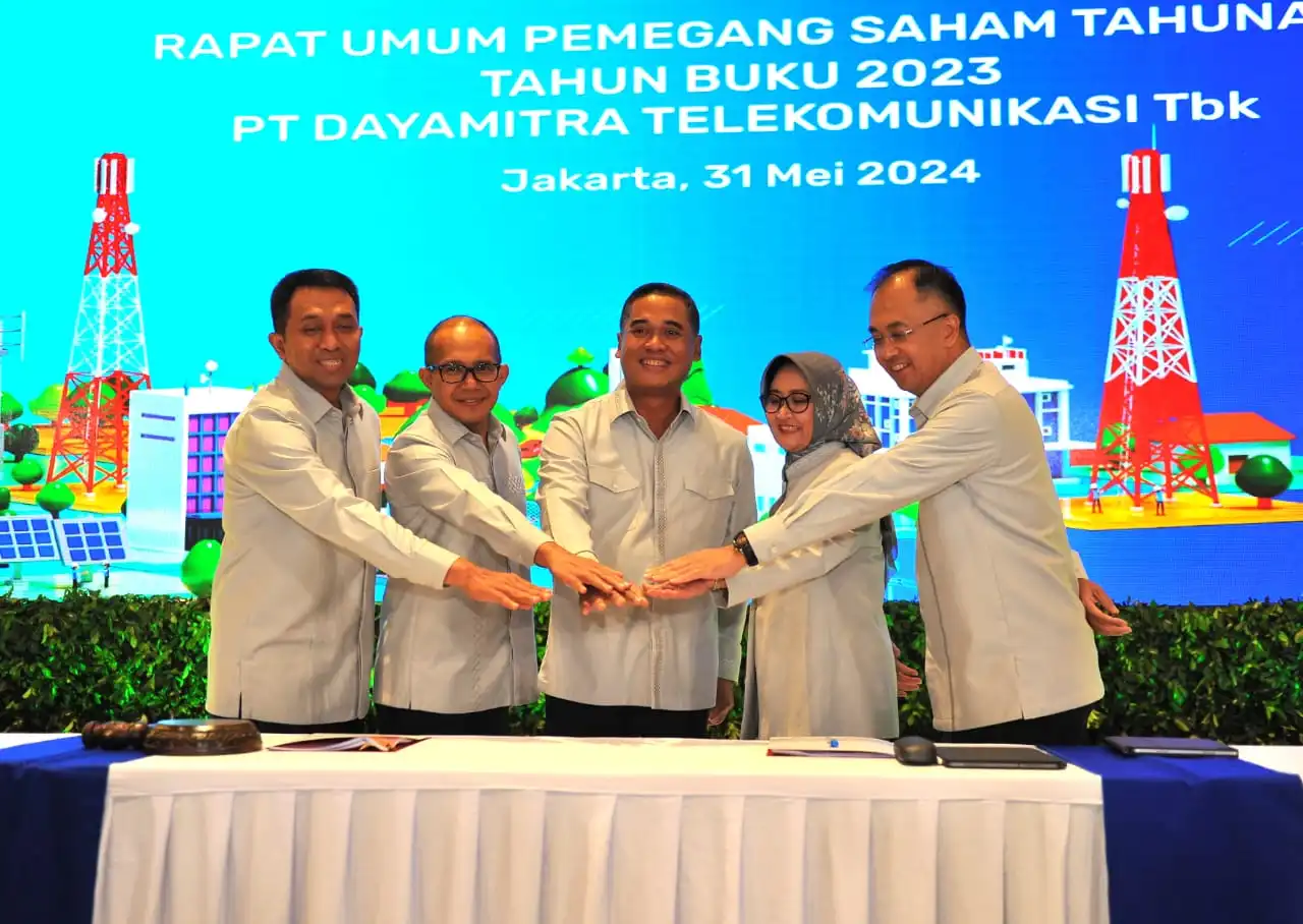 Buyback, Mitratel (MTEL) Siapkan Anggaran Rp1 Triliun