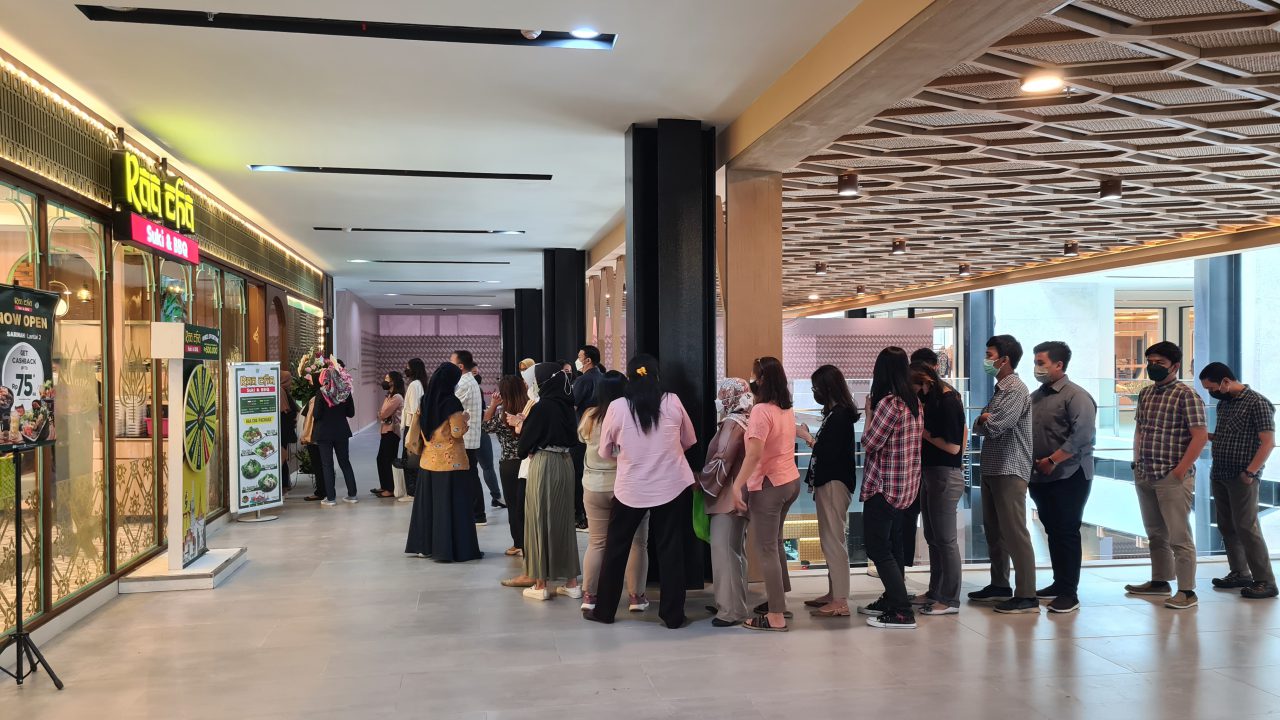 Buyback, ENAK Lanjutkan Ekspansi Outlet