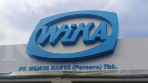 Ilustrasi PT Wijaya Karya (Persero) Tbk (WIKA). Dok. Kompas TV. Kontrak Baru WIKA Rp4,78 Triliun Dominan Industri Penunjang Konstruksi