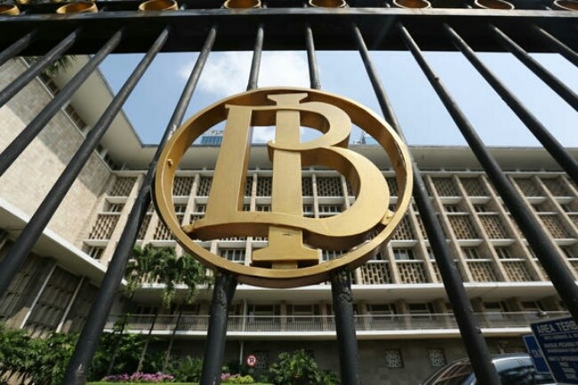 gerbang Bank Indonesia. DOK/ISTIMEWA Suku Bunga BI Dipangkas: Stimulus atau Sinyal Politik?