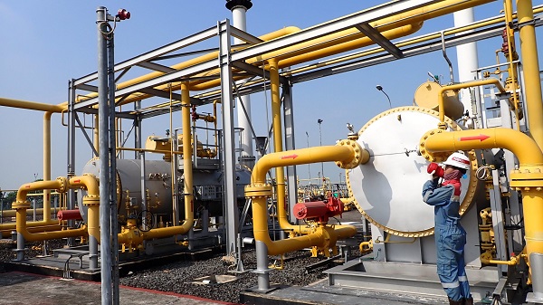 Kemenperin menyampaikan apresiasi kepada Menteri Energi dan Sumber Daya Mineral (ESDM) yang telah merespons cepat keluhan para pelaku industri terdampak pembatasan suplai gas, Pasokan Gas Mulai Stabil, Kemenperin Hargai Respon ESDM