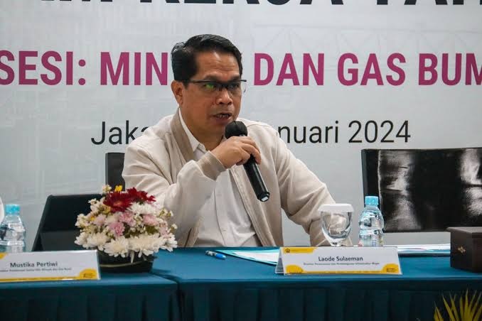 Dirjen Migas yang baru, Laode Sulaeman (Foto/Dok/Kementerian ESDM) Jadi Dirjen Migas, Tugas Laode Sulaiman Tingkatkan Lifting