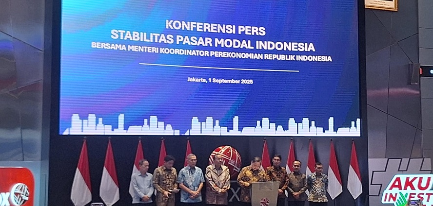 Menko Airlangga: Ekonomi RI Tetap Solid di Tengah Gejolak Sosial