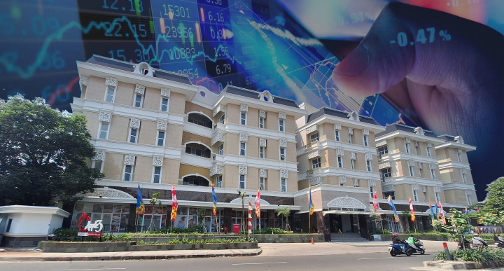 Salah satu properti milik Diamond Citra. FOTO - ISTIMEWA Makin Agresif! Pengendali DADA Kembali Lepas 50 Juta Lembar