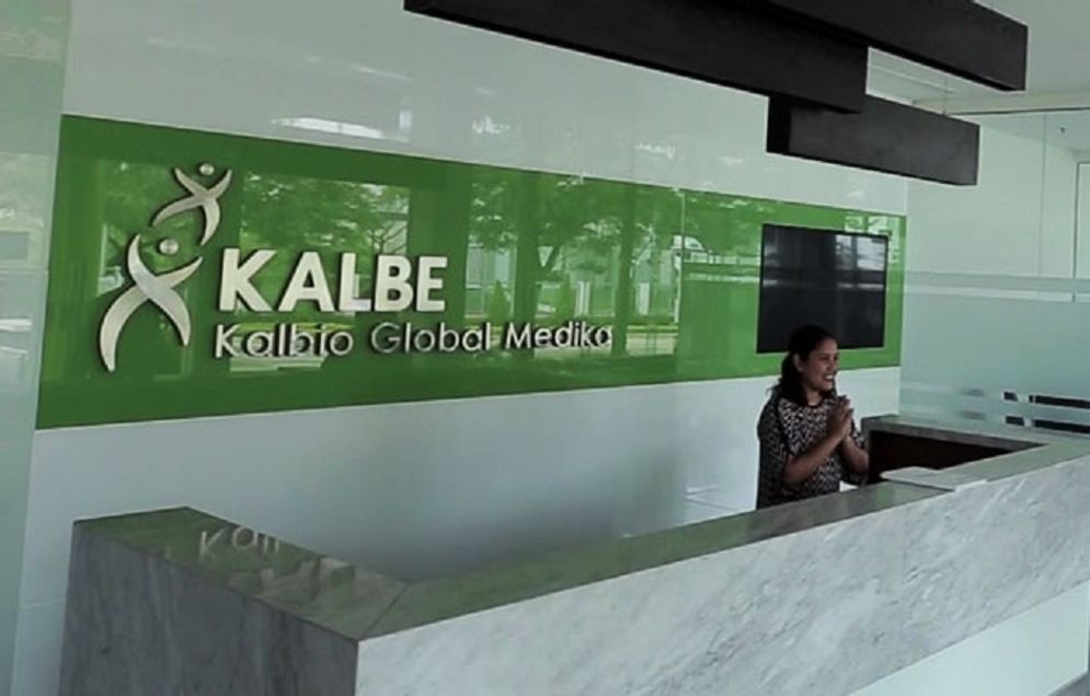 Kantor usaha KLBF. Kalbe Farma (KLBF) Umumkan Buyback Saham, Ini Alasannya