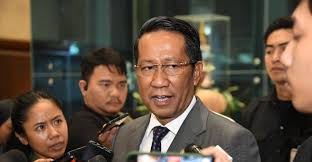 Menteri Hukum Supratman Andi Agtas. Dok. Rakyat Merdeka. Jika Jadi Usul Inisiatif DPR, RUU Perampasan Aset Lebih Cepat Selesai