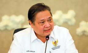 Menteri Koordinator Bidang Perekonomian Airlangga Hartarto. Dok. Jawa Pos. Perjanjian IEU-CEPA Diteken 23 September, Target Bisa Dimulai 2027