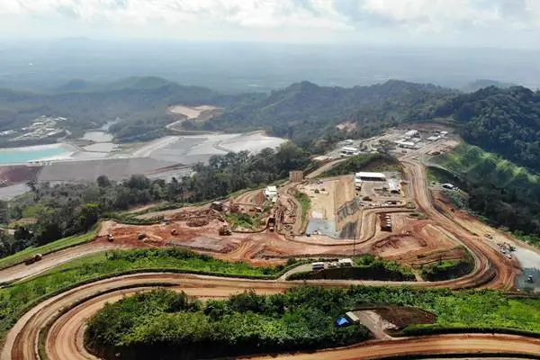 Salah satu tambang emas besutan Merdeka Copper Gold. FOTO - ISTIMEWA IPO, Anak Usaha MDKA Patok Dana Taktis Rp4,88 Triliun
