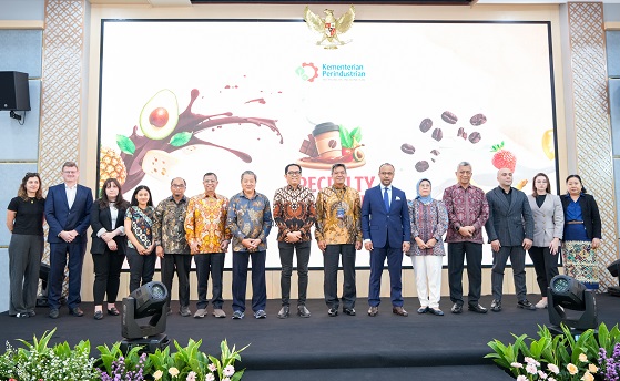 Salah satu kegiatan Business Matching yang diprakarsai Kementerian Perindustrian.(Foto: Dok) Transaksi Business Matching UMKM hingga Agustus Capai USD90,90 Juta