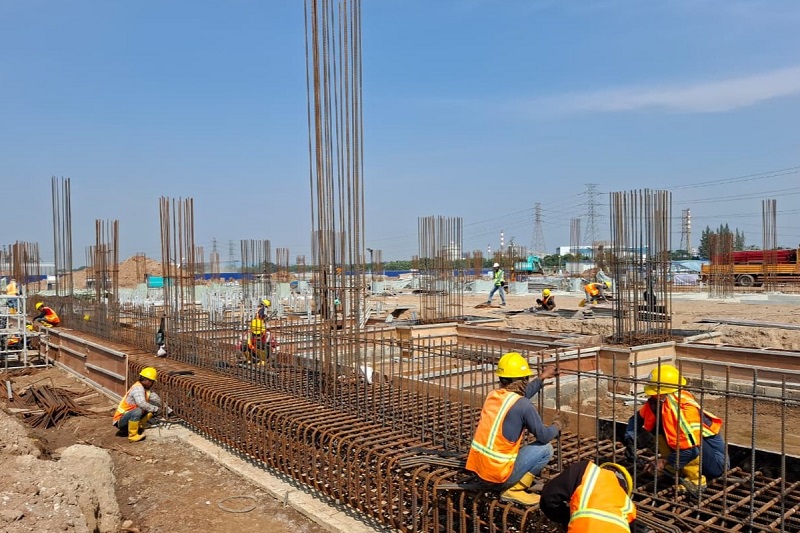Emiten Prajogo (TPIA) Genjot Pembangunan Pabrik Kimia Berskala Dunia