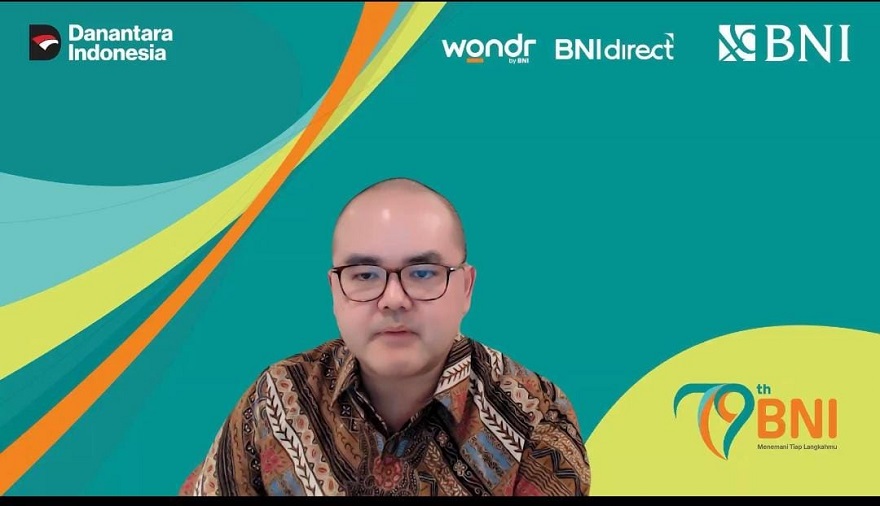 BNI Andalkan Digitalisasi & Diversifikasi Kredit Dongkrak Kinerja