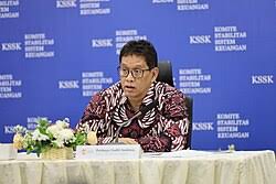 Purbaya Yudhi Sadewa Presiden Tunjuk Purbaya Yudhi Sadewa jadi Menkeu, Gantikan Sri Mulyani