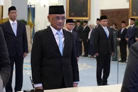 Menteri Haji dan Umrah, Mochamad Irfan Yusuf. dok. iNews/Presiden RI. Gus Irfan jadi Menteri Haji, Pimpin Kementerian ke-49 Kabinet Prabowo
