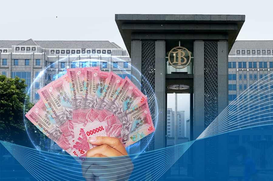 Bank Indonesia (BI) mencatat Uang Primer (M0) Adjusted pada Agustus 2025 tumbuh 7,3% (yoy), lebih tinggi dibandingkan pertumbuhan bulan sebelumnya yang mencapai 7,0% (yoy) Uang Primer (M0) Adjusted Tumbuh 7,3 Persen pada Agustus 2025