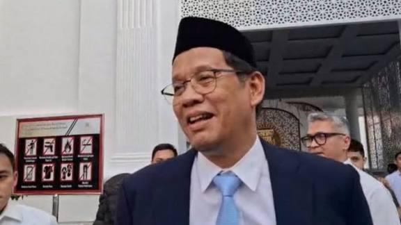 Menkeu Purbaya Yakin Pascareshuffle IHSG Kembali ke Jalur Hijau