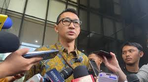 Juru Bicara KPK Budi Prasetyo. Dok. Liputan6. Kasus Korupsi Kuota Haji, KPK Sita Dua Rumah ASN Kemenag