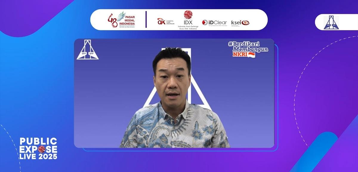 Liabilitas Turun, BDKR Optimis Capai Target Kontrak Rp500 M di 2025