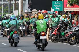 Temui Pimpinan DPR, Serikat Ojol Minta Presiden Beri Payung Hukum