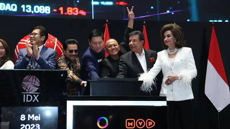 Lagi! Pengendali RAAM Lepas 243,69 Juta Lembar
