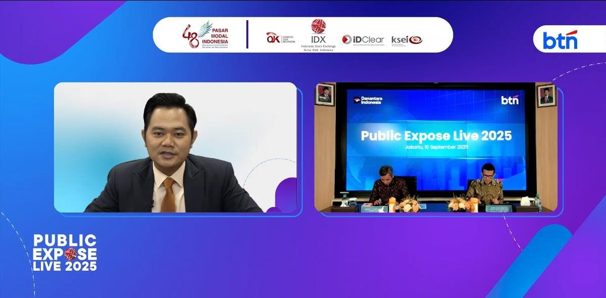 BTN (BBTN) Buka Peluang Akuisisi Bank Lagi, Ini Tujuannya