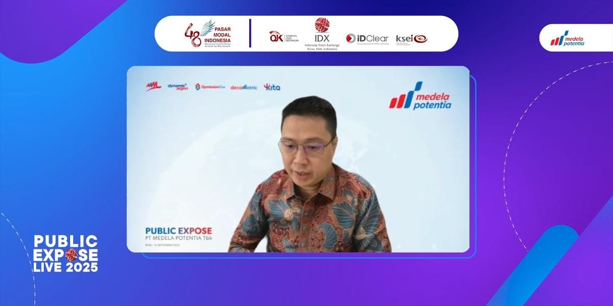 MDLA Tancap Gas! Strategi Ekspansi Lokal-Global Kian Terbuka