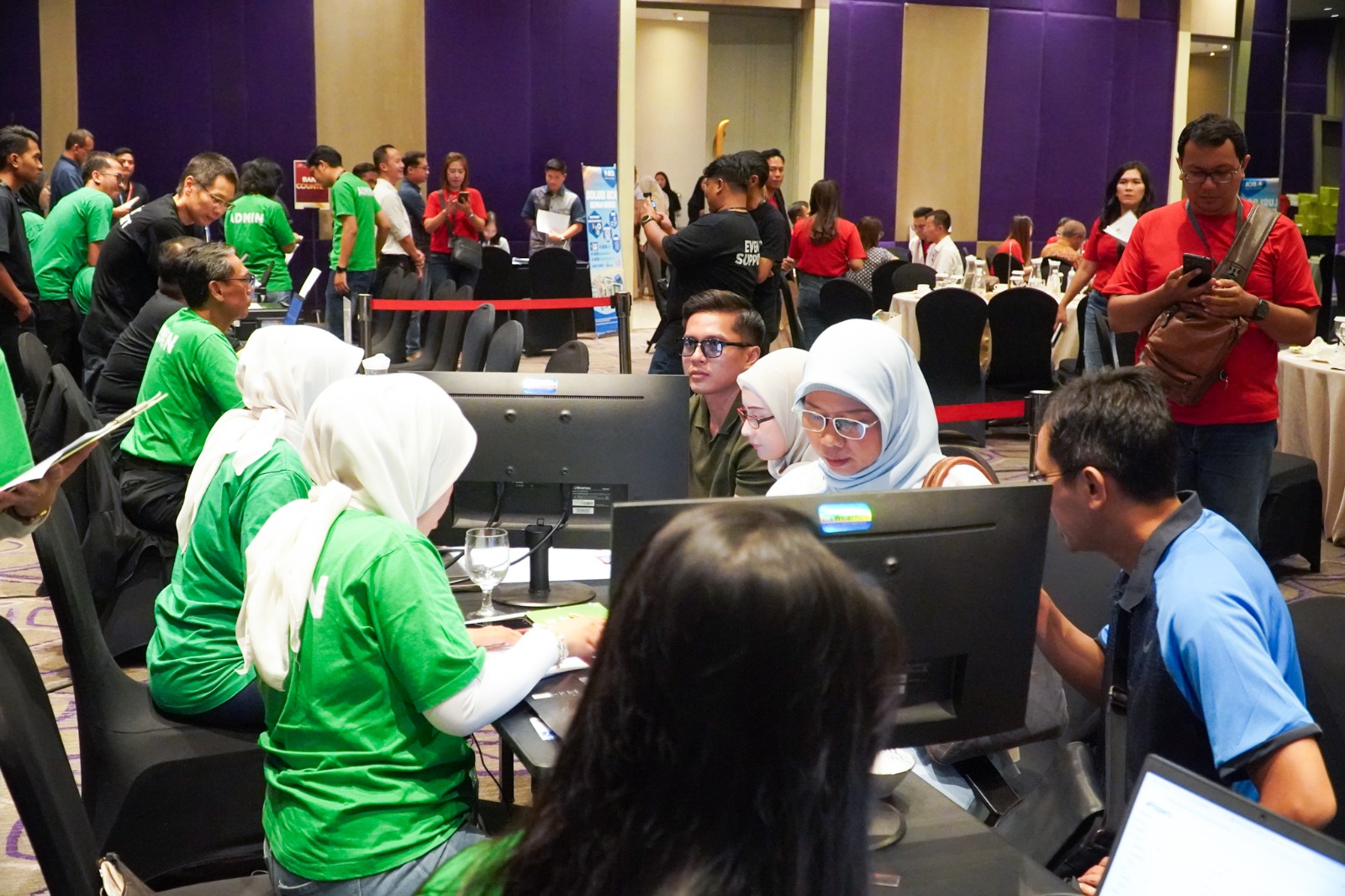 Penjualan Jababeka Bizpark Tahap II kembali terserap habis dalam waktu singkat. dok. ist. Masih Jadi Primadona, Tahap II Jababeka Bizpark Terjual Habis