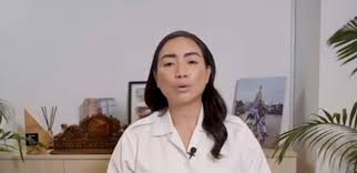 Rahayu Saraswati Djojohadikusumo. Dok. Metro TV. Buntut Video Viral, Ponakan Presiden Prabowo Ini Mundur dari DPR