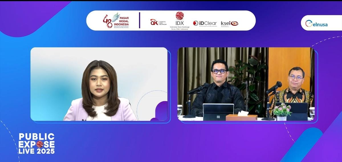 ELSA  Alokasikan 40 Persen Capex Fokus Segmen Hulu Migas