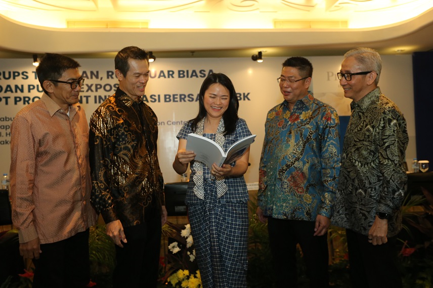 Emiten Afiliasi Boy Thohir (PALM) Setop Penawaran Obligasi Jumbo