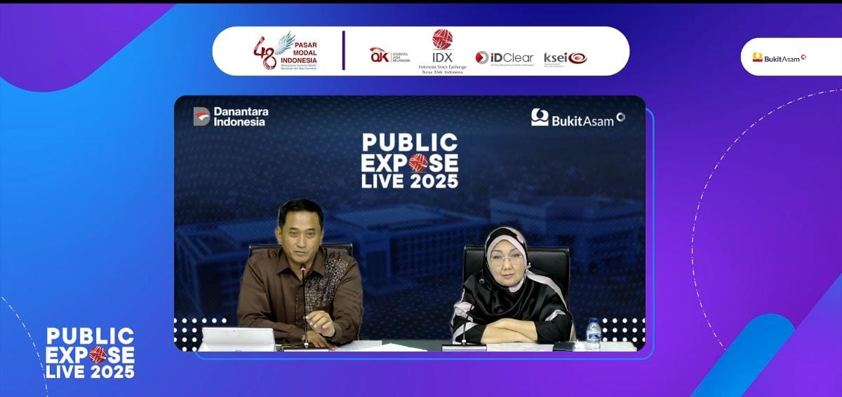 PTBA Genjot Hilirisasi Batu Bara dan EBT Tahun Ini