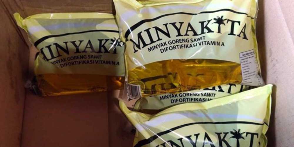 Per 10 September Minyakita Stabil di Harga Rp16.700/liter