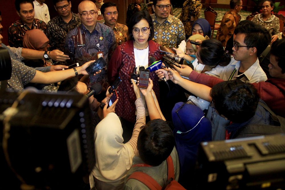 Era Sri Mulyani Berakhir: Kemana Arah Bursa Saham?